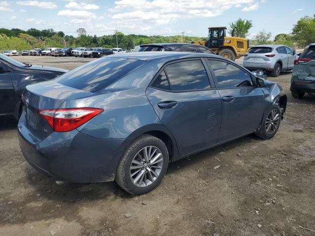 2015 Toyota Corolla L VIN: 2T1BURHE1FC248855 Lot: 52660264