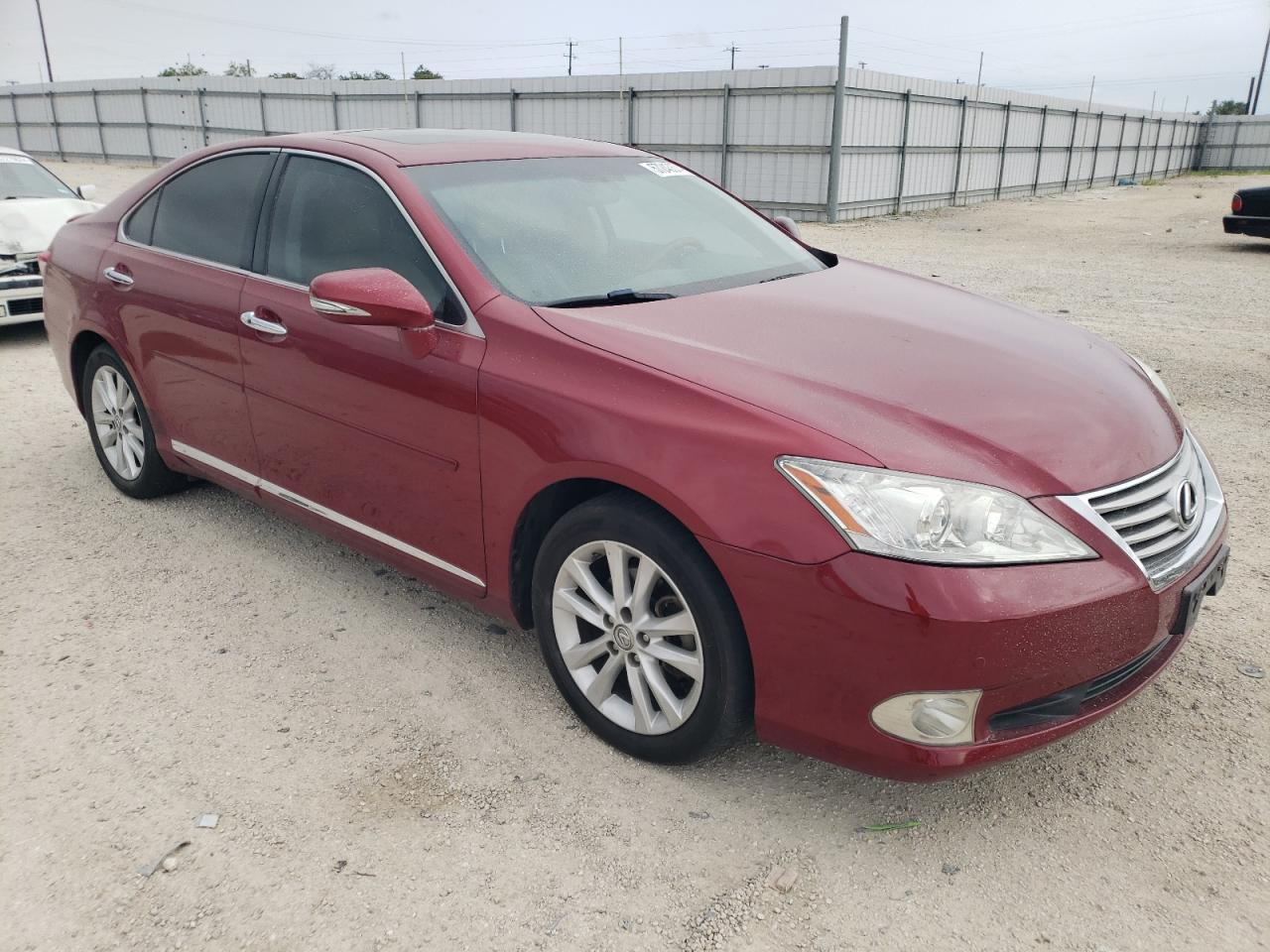 JTHBK1EG5A2368676 2010 Lexus Es 350