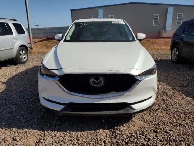 2018 Mazda Cx-5 Grand Touring VIN: JM3KFADM8J1342664 Lot: 54366274