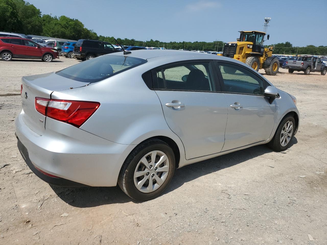 KNADM4A30G6668293 2016 Kia Rio Lx