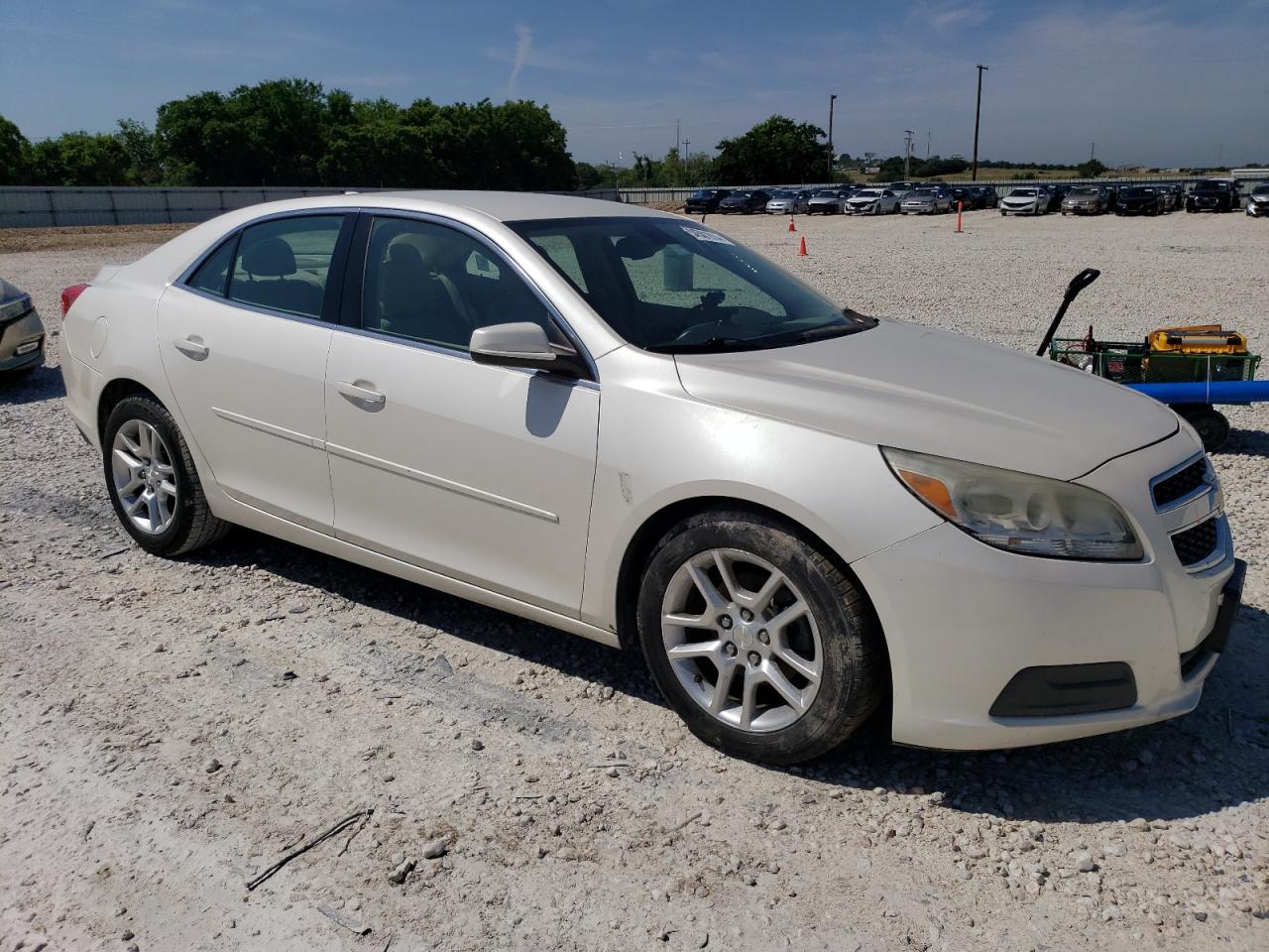 1G11D5SR3DF183651 2013 Chevrolet Malibu 1Lt