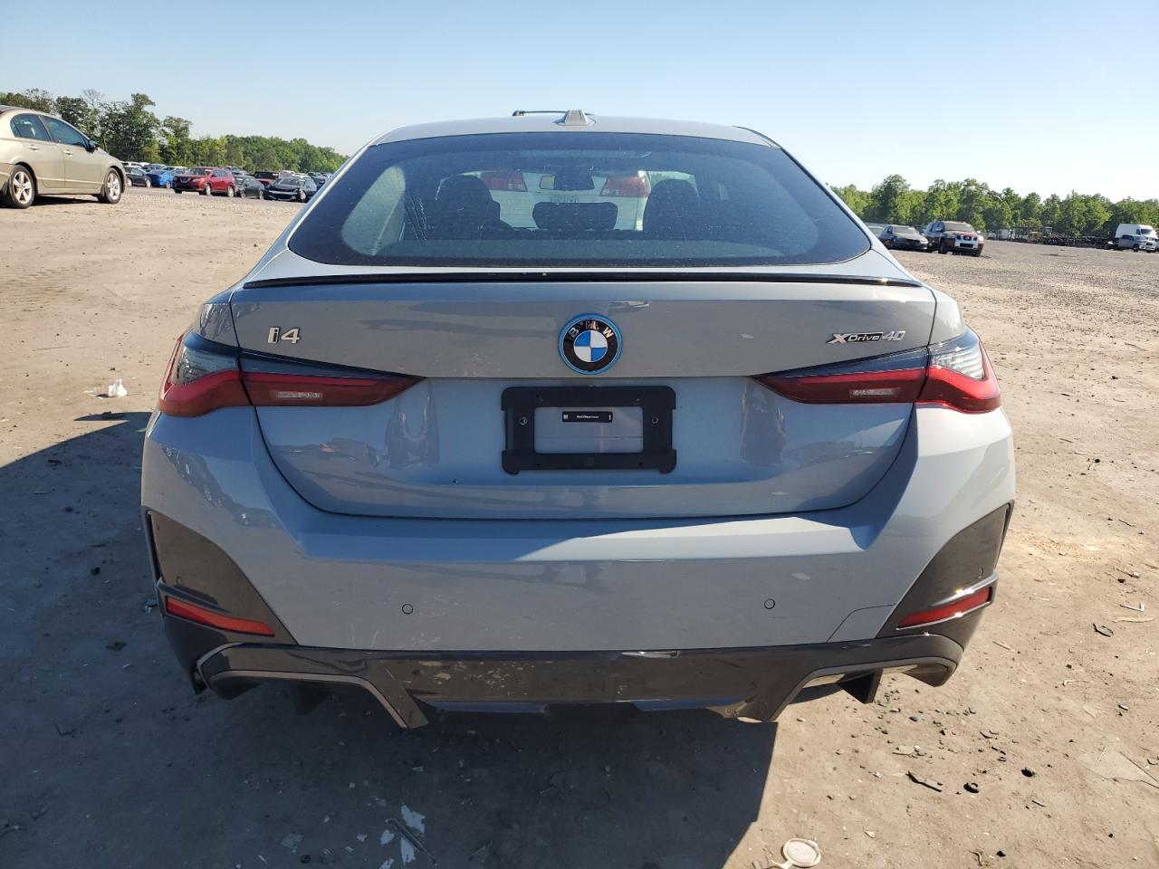 WBY83FB0XRFR89489 2024 BMW I4 xDrive 40