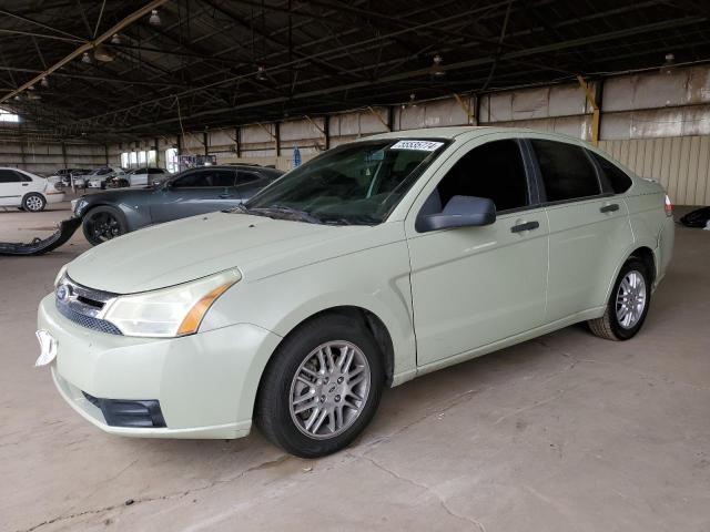 2011 Ford Focus Se VIN: 1FAHP3FN4BW201392 Lot: 55535774