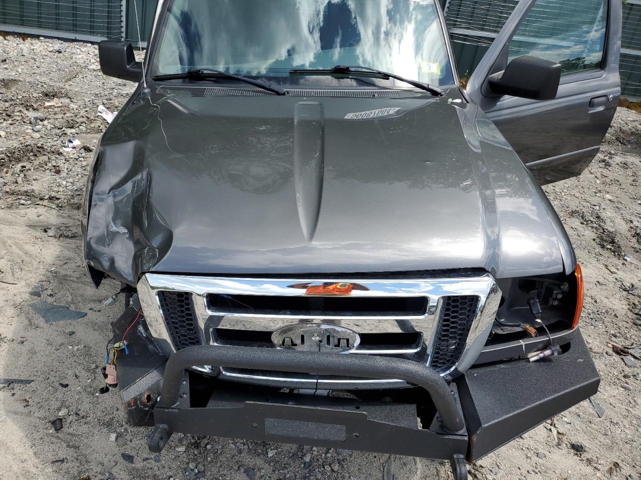 1FTZR15EX9PA08828 2009 Ford Ranger Super Cab