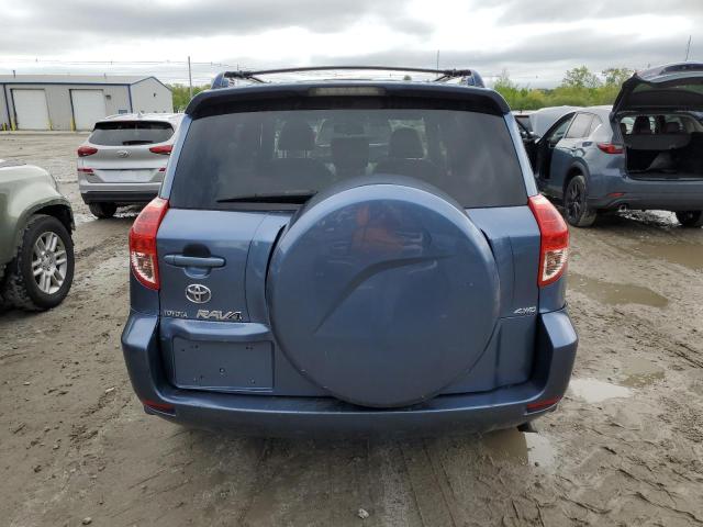 2008 Toyota Rav4 Limited VIN: JTMBK31V885053638 Lot: 53945554