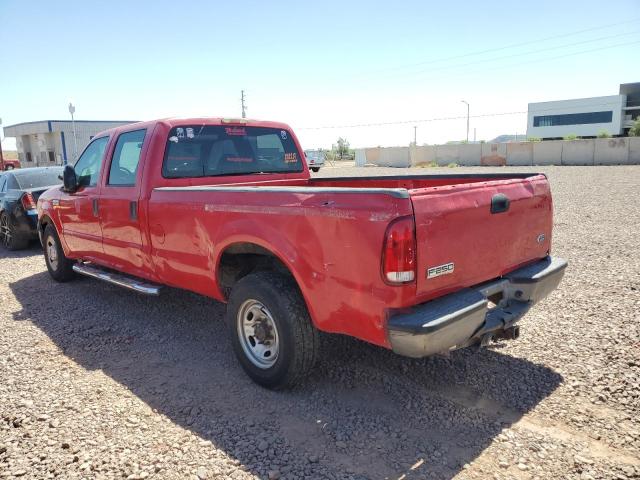 2007 Ford F250 Super Duty VIN: 1FTSW20507EA43054 Lot: 56792304