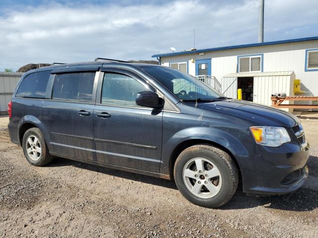 2013 Dodge Grand Caravan Sxt VIN: 2C4RDGCG0DR591875 Lot: 52731634