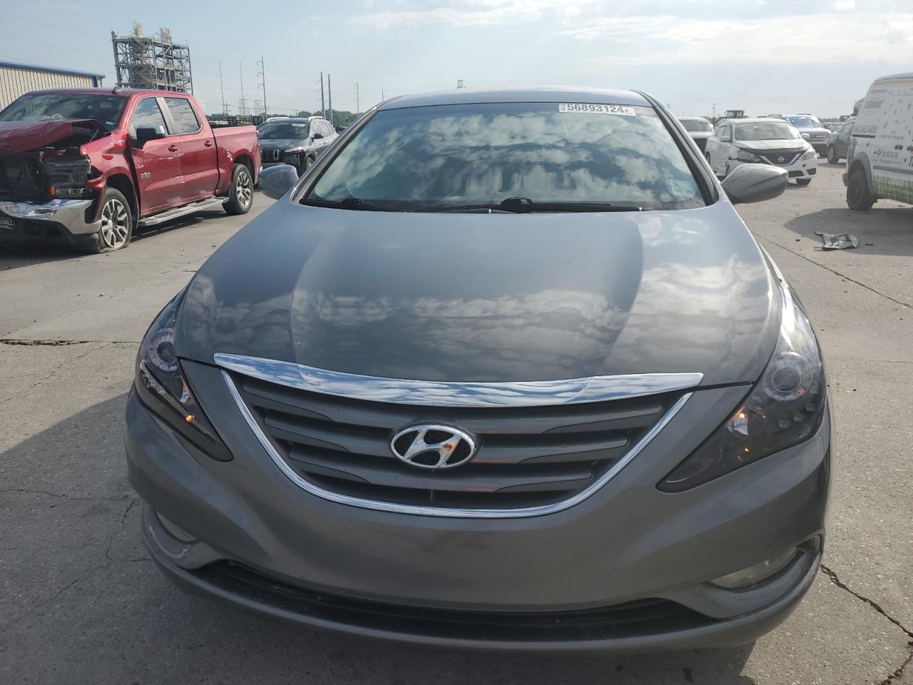 5NPEB4AC5DH760160 2013 Hyundai Sonata Gls