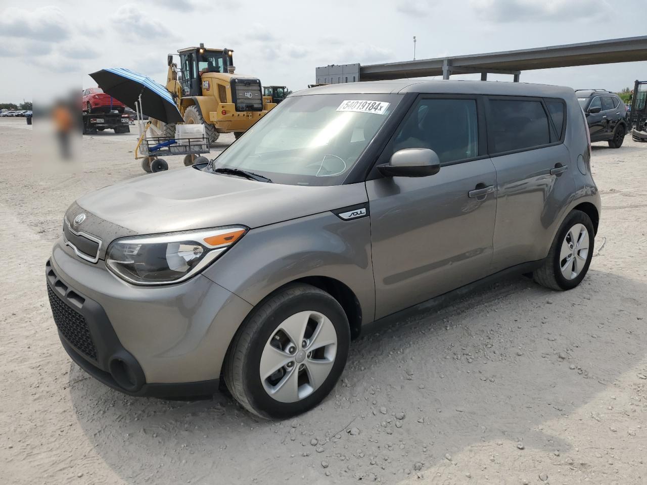 2016 Kia Soul vin: KNDJN2A28G7367165