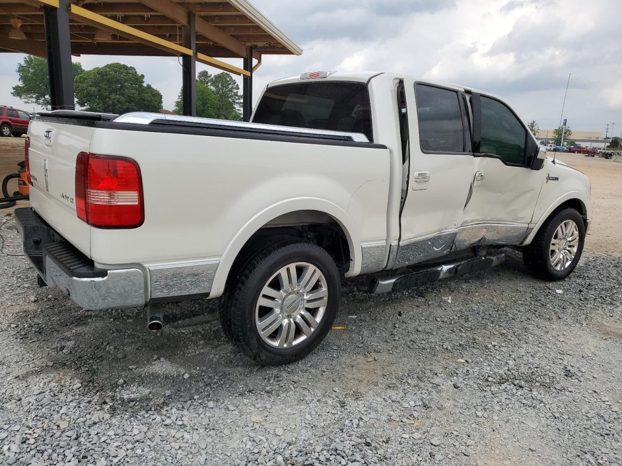 5LTPW16596FJ19450 2006 Lincoln Mark Lt