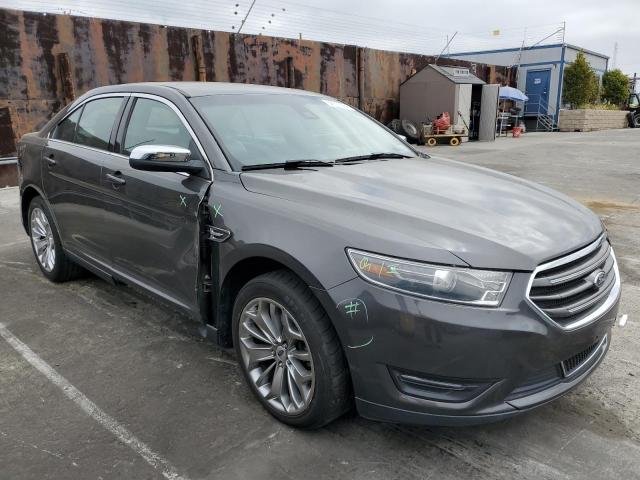 2018 FORD TAURUS LIM - 1FAHP2F89JG133457