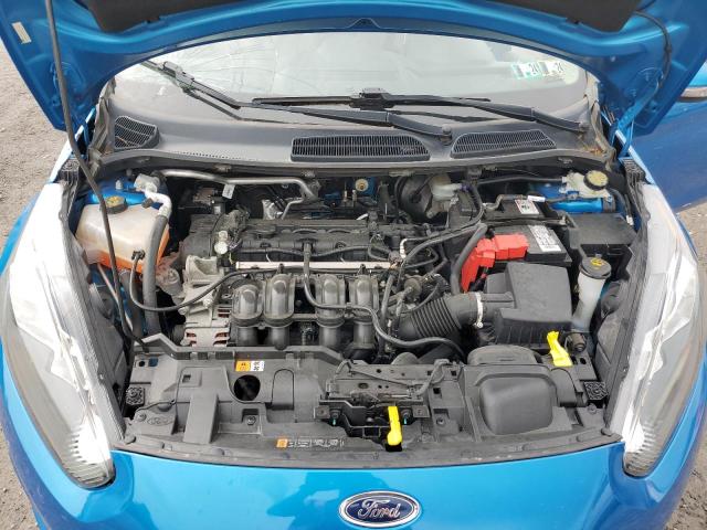 2014 Ford Fiesta Se VIN: 3FADP4EJ9EM168557 Lot: 53561734