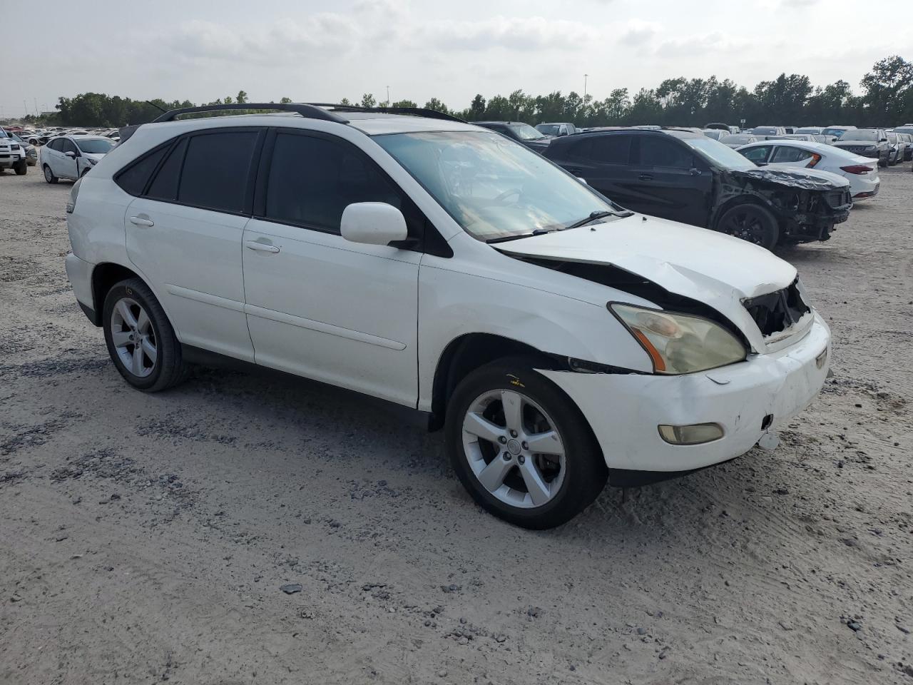 JTJGK31U970009668 2007 Lexus Rx 350