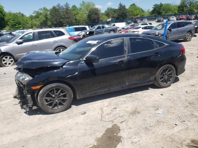 2016 Honda Civic Ex VIN: 2HGFC2F84GH531073 Lot: 53169284