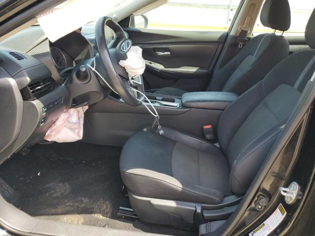 2020 Nissan Sentra Sv VIN: 3N1AB8CV3LY250849 Lot: 54732704