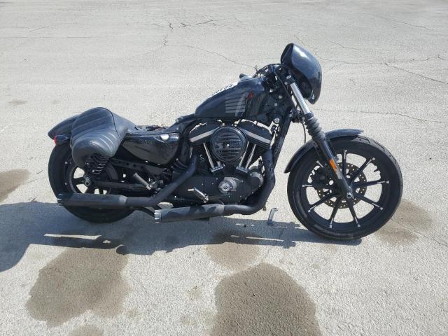 2018 HARLEY-DAVIDSON XL883 IRON 1HD4LE218JC415304