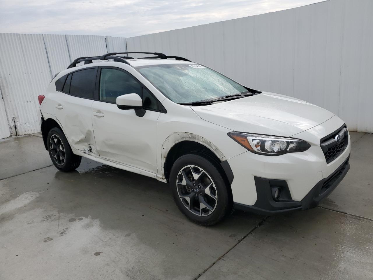 JF2GTAPC5L8263698 2020 Subaru Crosstrek Premium