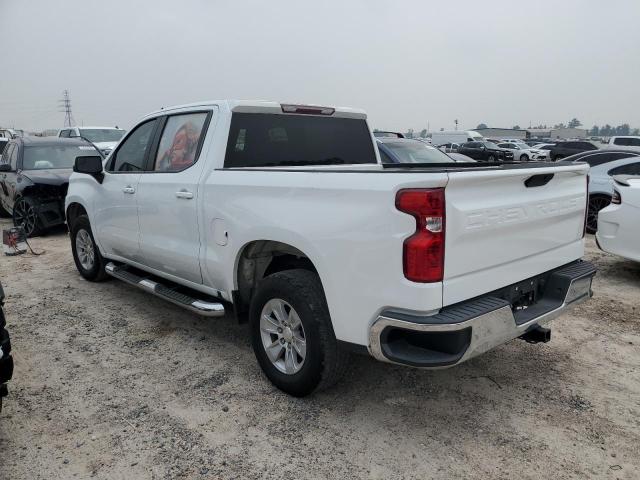 2021 Chevrolet Silverado C1500 Lt VIN: 1GCPWCET8MZ184381 Lot: 54373814