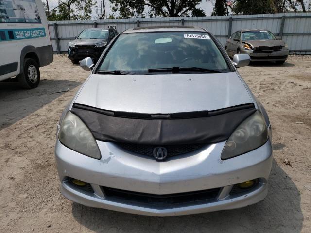 2005 Acura Rsx Type-S VIN: JH4DC53025S016678 Lot: 54813664