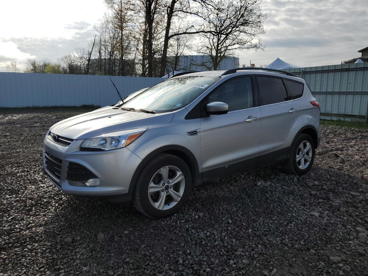 1FMCU9GX8GUB42457 2016 Ford Escape Se