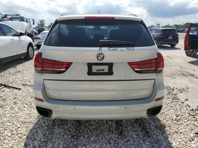 2016 BMW X5 xDrive50I VIN: 5UXKR6C58G0J80927 Lot: 55911354