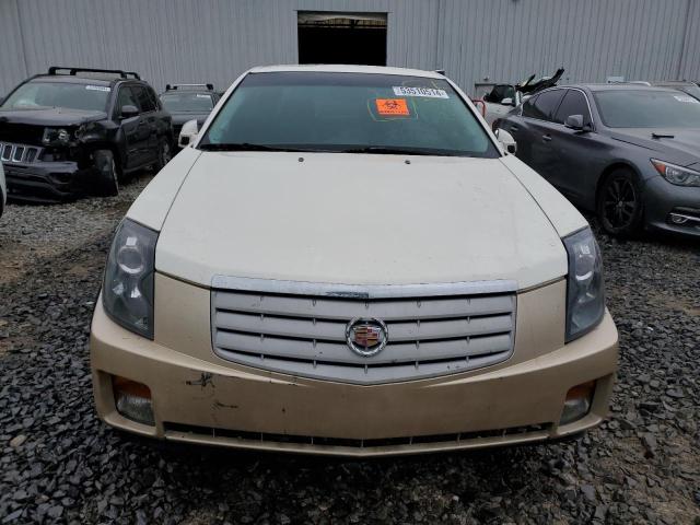 2007 Cadillac Cts VIN: 1G6DM57T570113457 Lot: 53510514