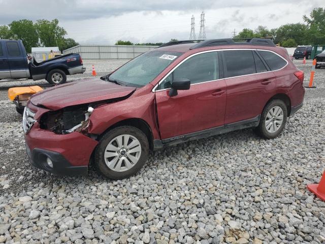 2015 Subaru Outback 2.5I Premium VIN: 4S4BSACCXF3313588 Lot: 56811944