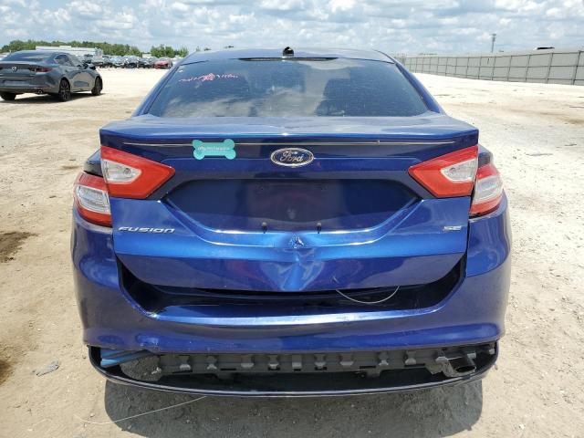 2013 Ford Fusion Se VIN: 3FA6P0H7XDR116888 Lot: 52749024