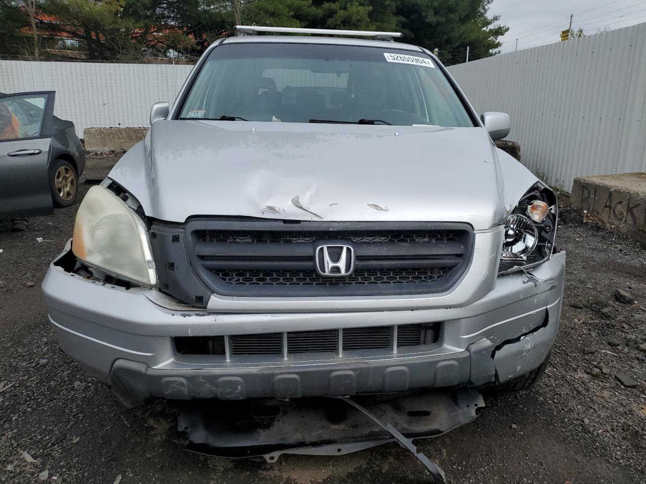 2HKYF18575H530855 2005 Honda Pilot Exl