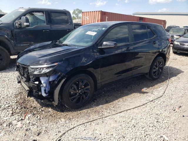 2024 Chevrolet Equinox Ls VIN: 3GNAXHEGXRL223304 Lot: 56280834