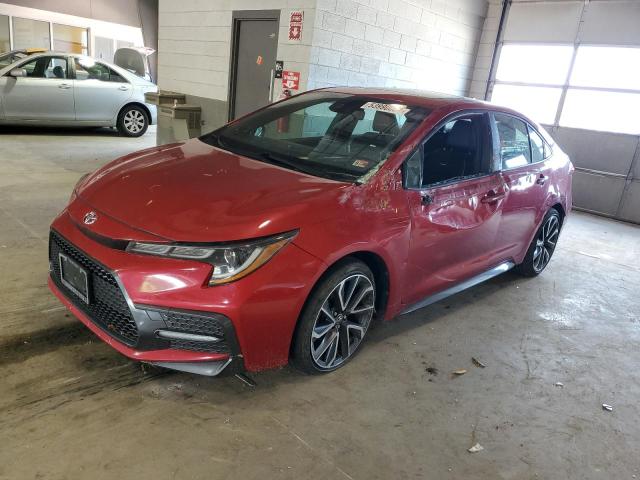 2020 Toyota Corolla Xse VIN: JTDT4RCE4LJ003950 Lot: 53990634