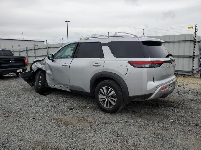 2022 Nissan Pathfinder Sl VIN: 5N1DR3CA4NC246757 Lot: 54244534