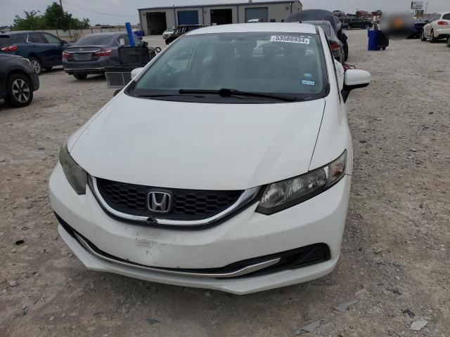 2014 Honda Civic Lx VIN: 19XFB2F58EE003827 Lot: 53586934