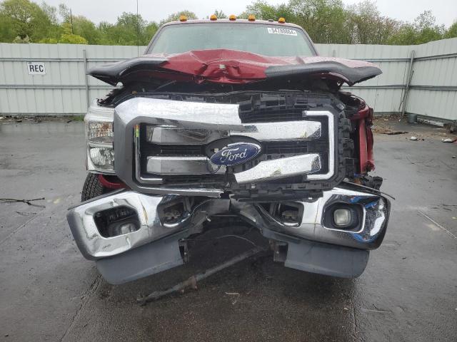 2014 Ford F350 Super Duty VIN: 1FT8W3BT3EEA50993 Lot: 54780864