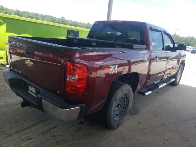 2013 Chevrolet Silverado K1500 Lt VIN: 3GCPKSE77DG147038 Lot: 55377124