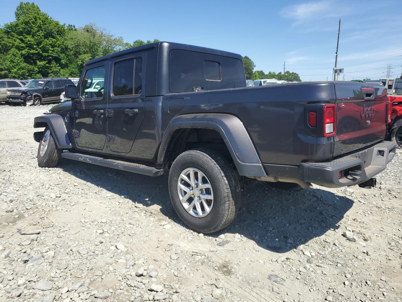 Lot #2848662968 2023 JEEP GLADIATOR