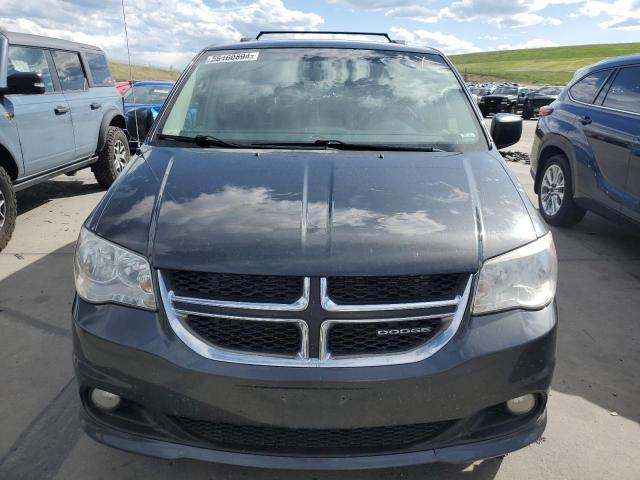 2011 Dodge Grand Caravan Crew VIN: 2D4RN5DG7BR689303 Lot: 56160894