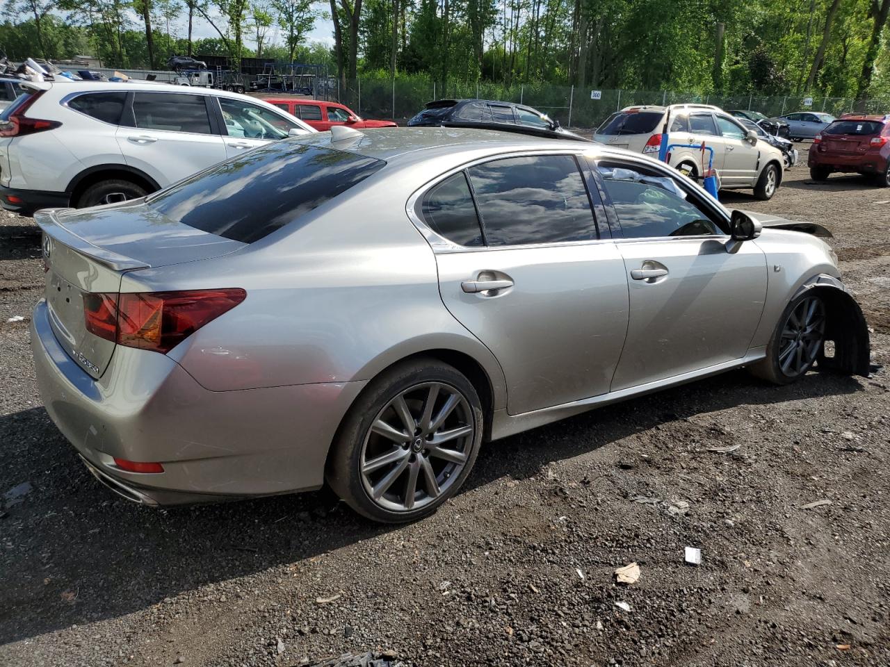 JTHCE1BL2FA007593 2015 Lexus Gs 350