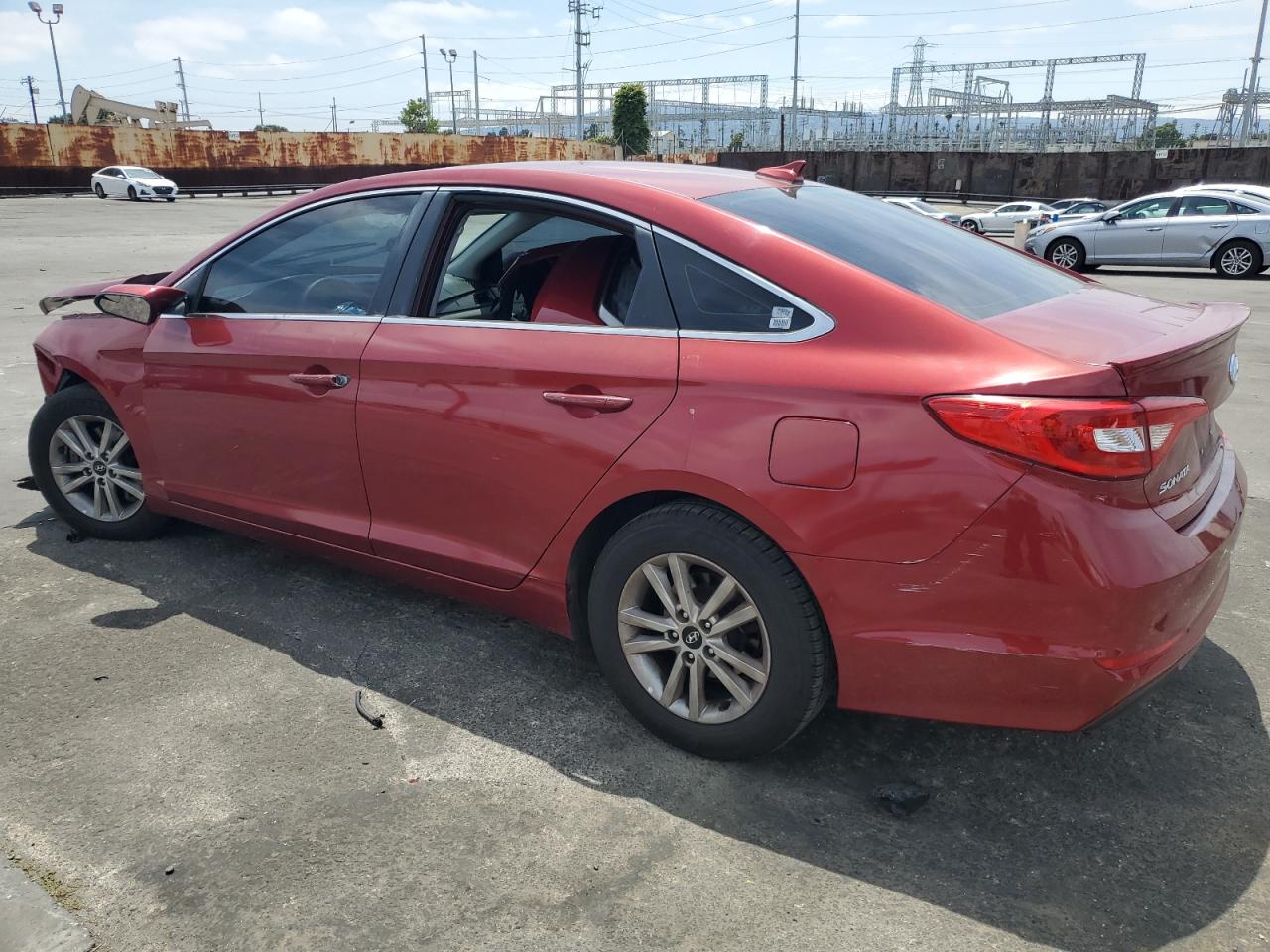 5NPE24AF1GH267509 2016 Hyundai Sonata Se