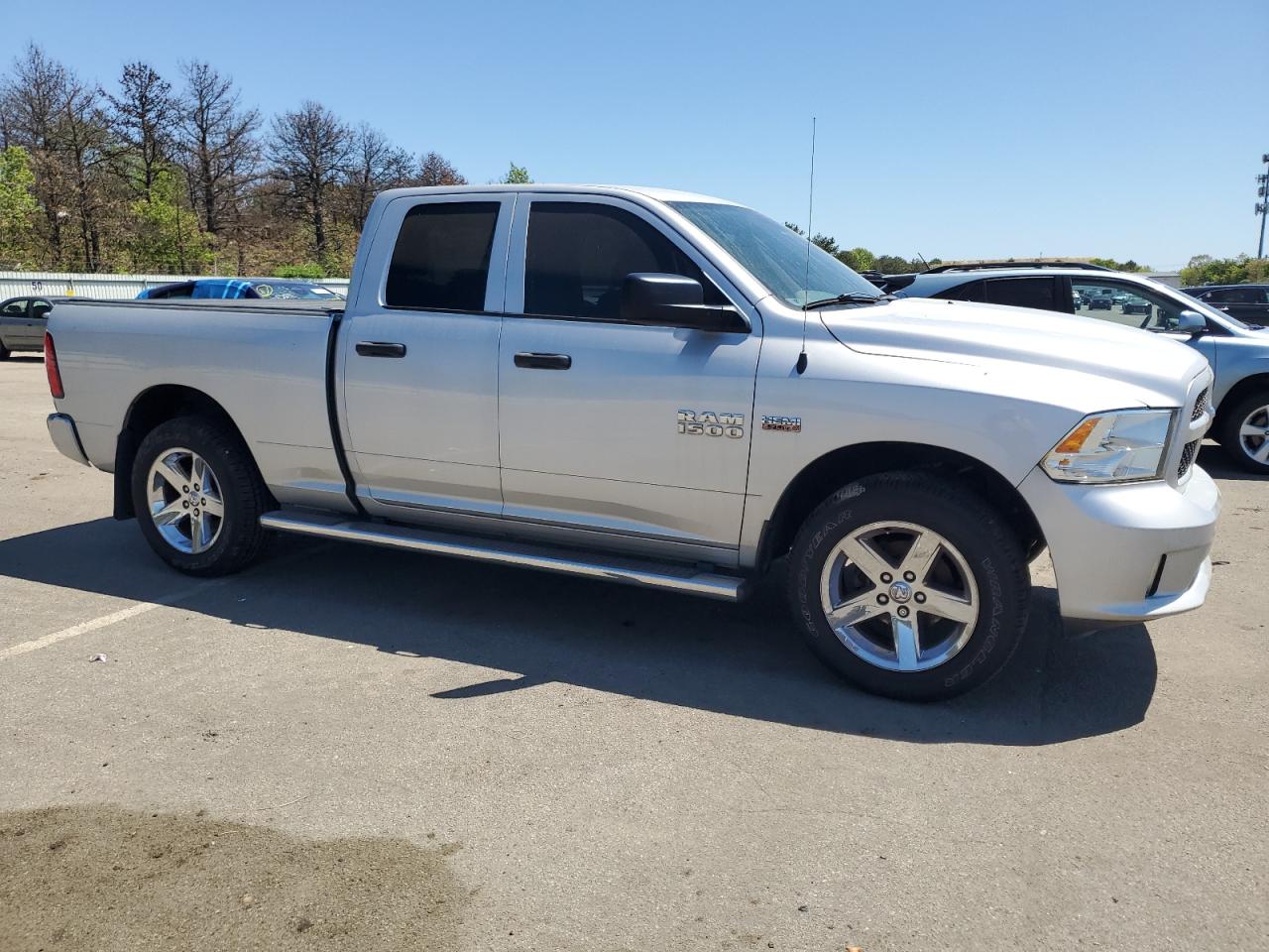 Lot #2890646867 2015 DODGE RAM 1500 H