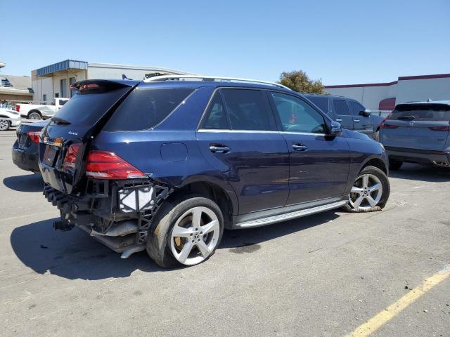 2017 Mercedes-Benz Gle 350 4Matic VIN: 4JGDA5HB3HA990709 Lot: 53912624