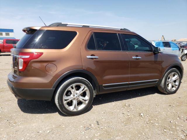 2012 Ford Explorer Limited VIN: 1FMHK8F88CGA05561 Lot: 56725294