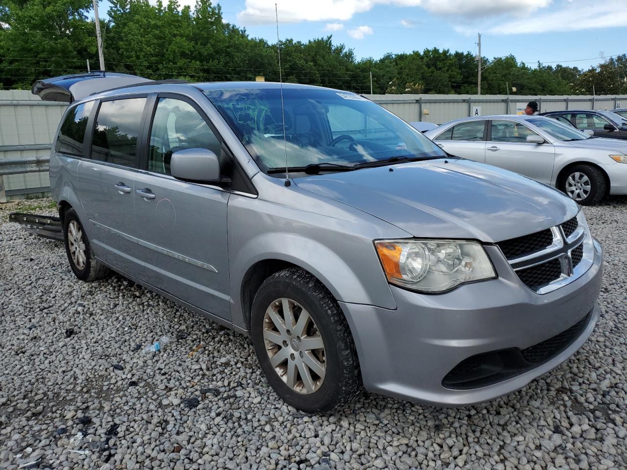 2C4RC1BG9FR564890 2015 Chrysler Town & Country Touring