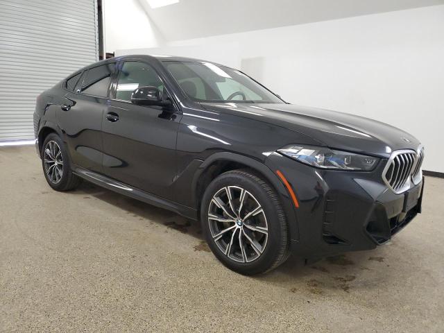 2024 BMW X6 xDrive40I VIN: 5UX33EX05R9T30778 Lot: 53712934