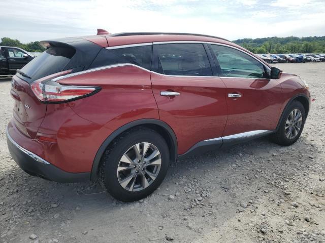 2017 Nissan Murano S VIN: 5N1AZ2MG7HN123950 Lot: 56704144