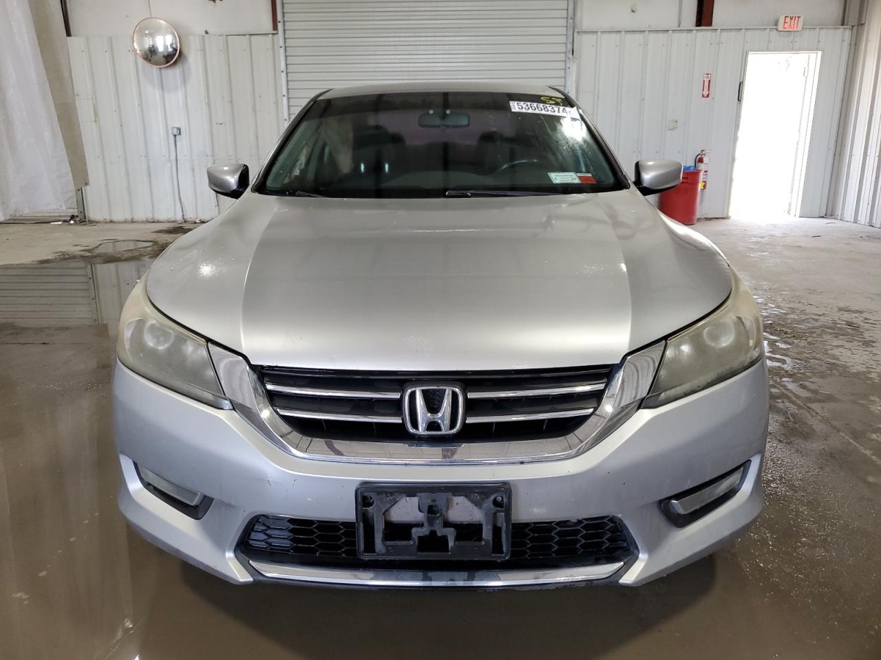 2013 Honda Accord Sport vin: 1HGCR2F56DA150102