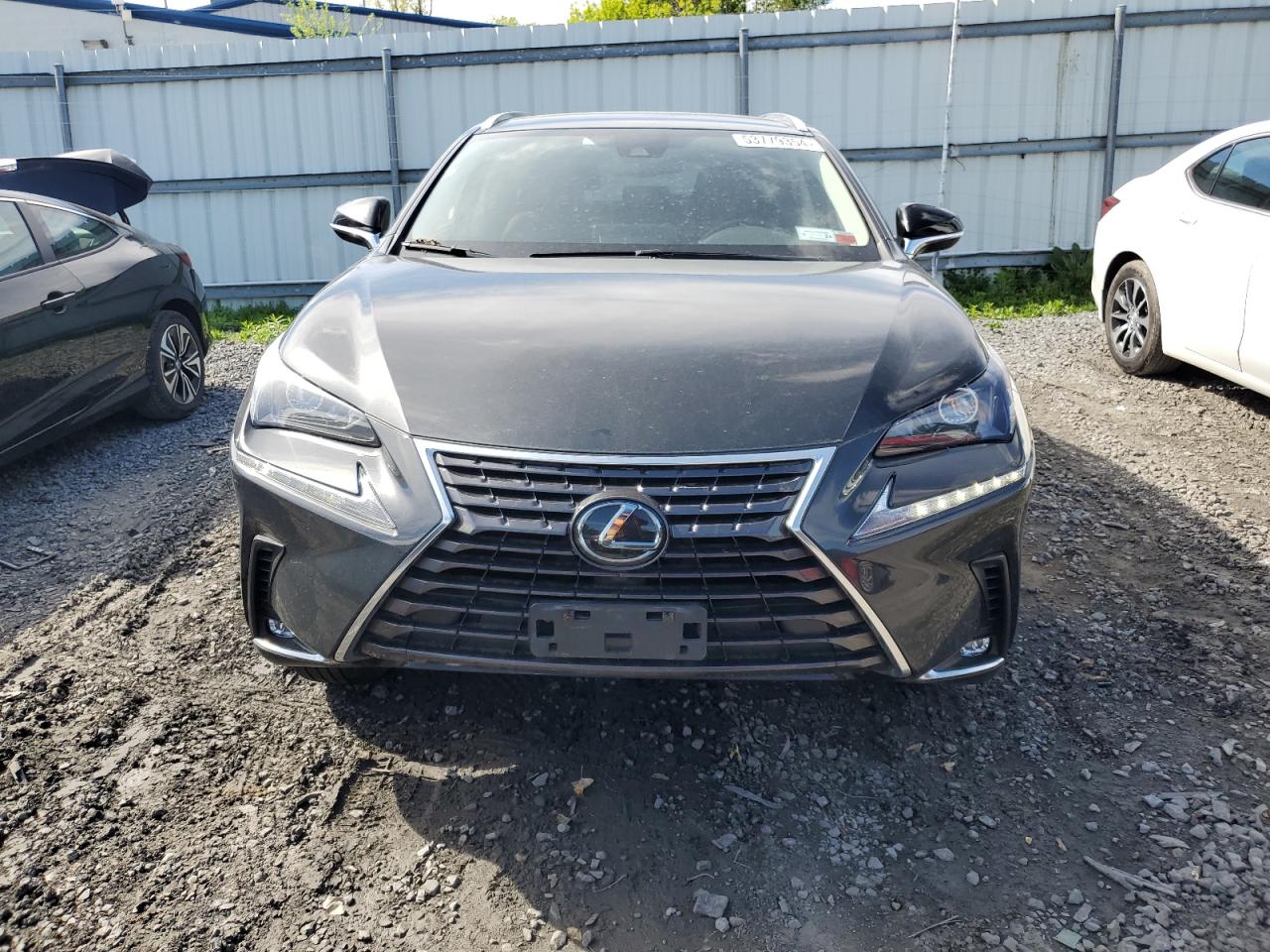 Lot #2989217698 2021 LEXUS NX 300 BAS