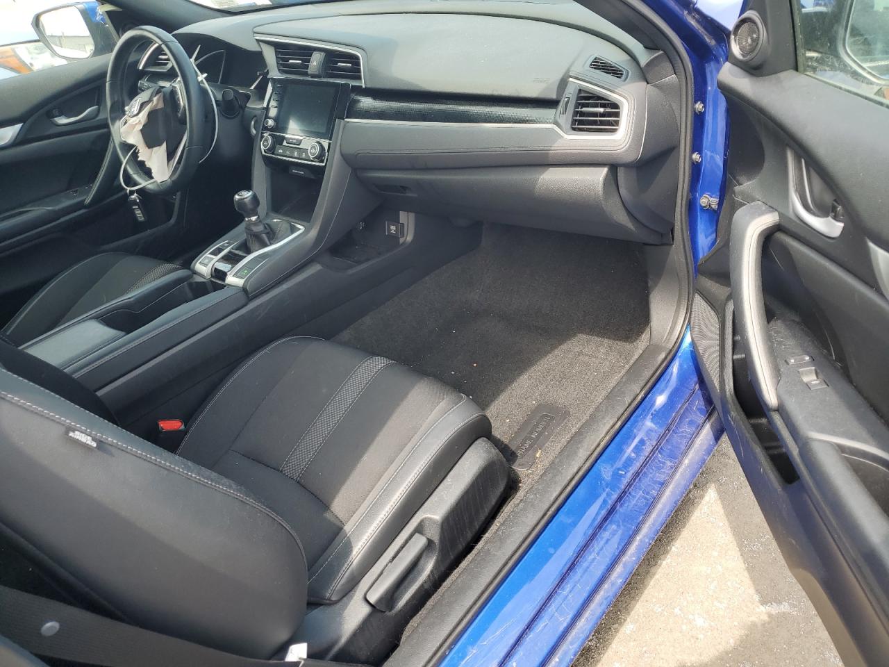 2HGFC4A87LH301833 2020 Honda Civic Sport