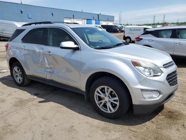 2016 Chevrolet Equinox Lt VIN: 2GNALCEK3G1169667 Lot: 55015344