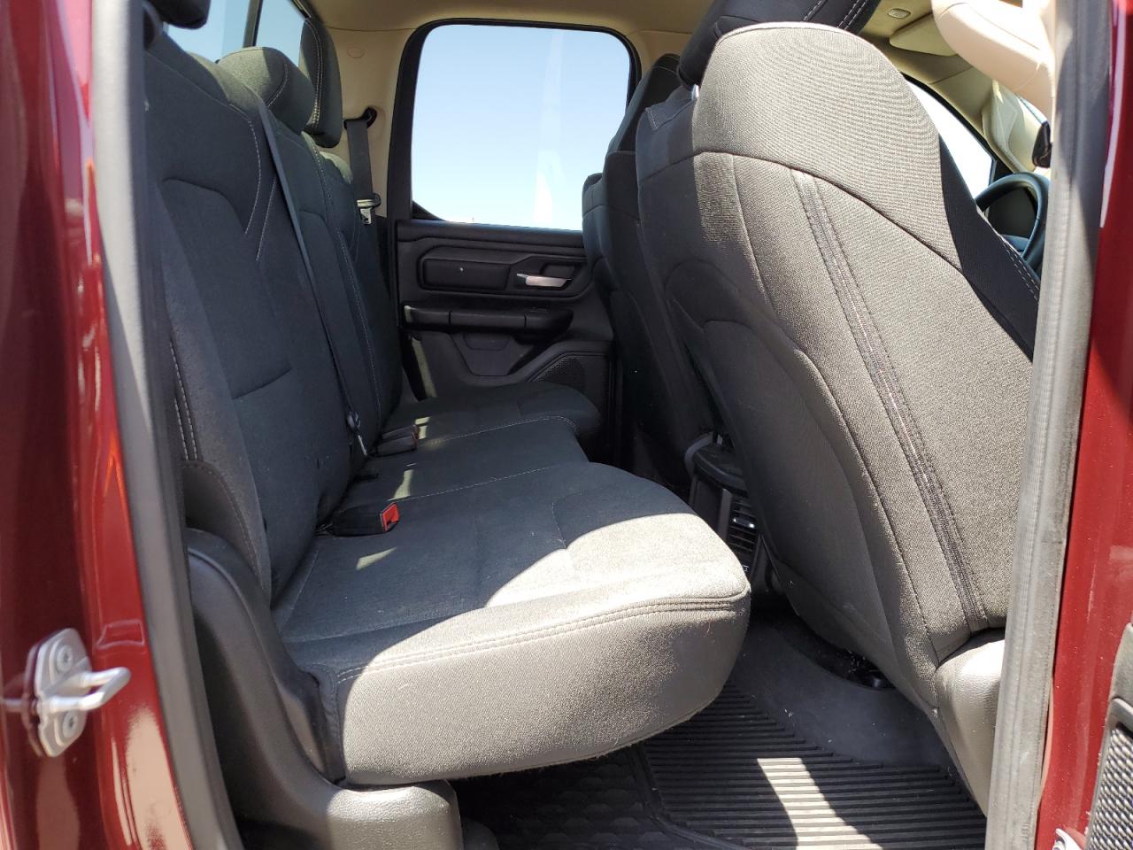 1C6RRECT0KN667048 2019 Ram 1500 Tradesman